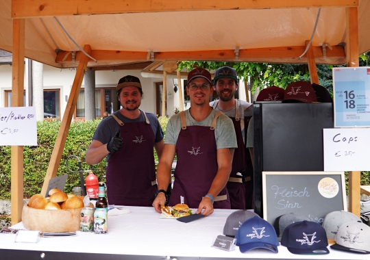 Auftakt für neues Marktplatz'l im Sommer 2024