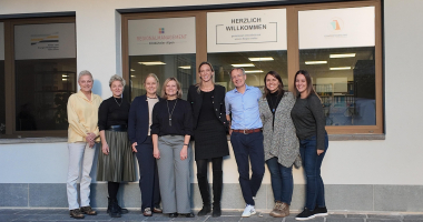 Vier Institutionen, ein Standort: Gemeinsames Regionalbüro offiziell eröffnet