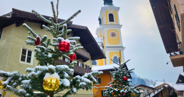 Weihnachtswald: Adventzauber in Hopfgarten