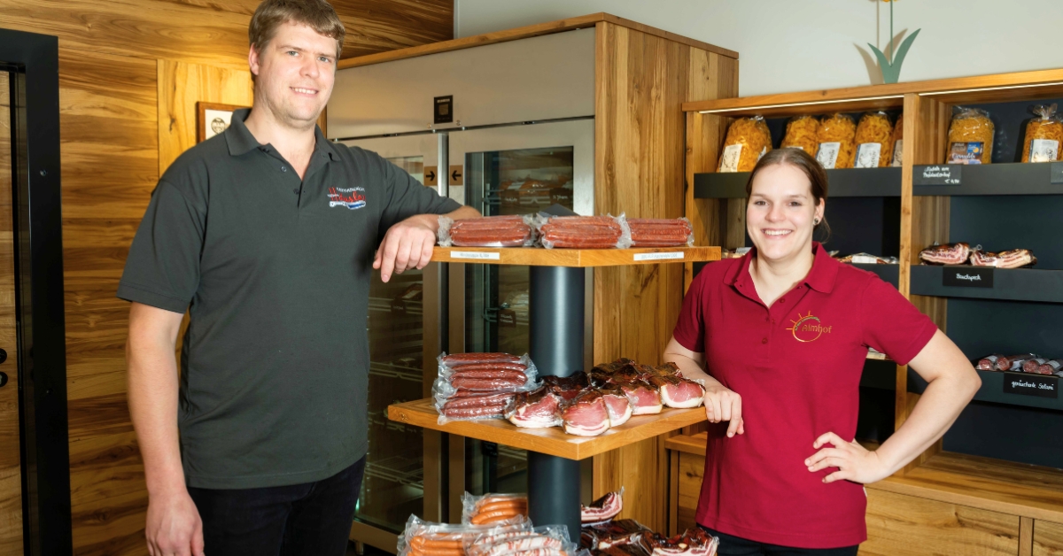 Family Business mit Leidenschaft in Thierbach