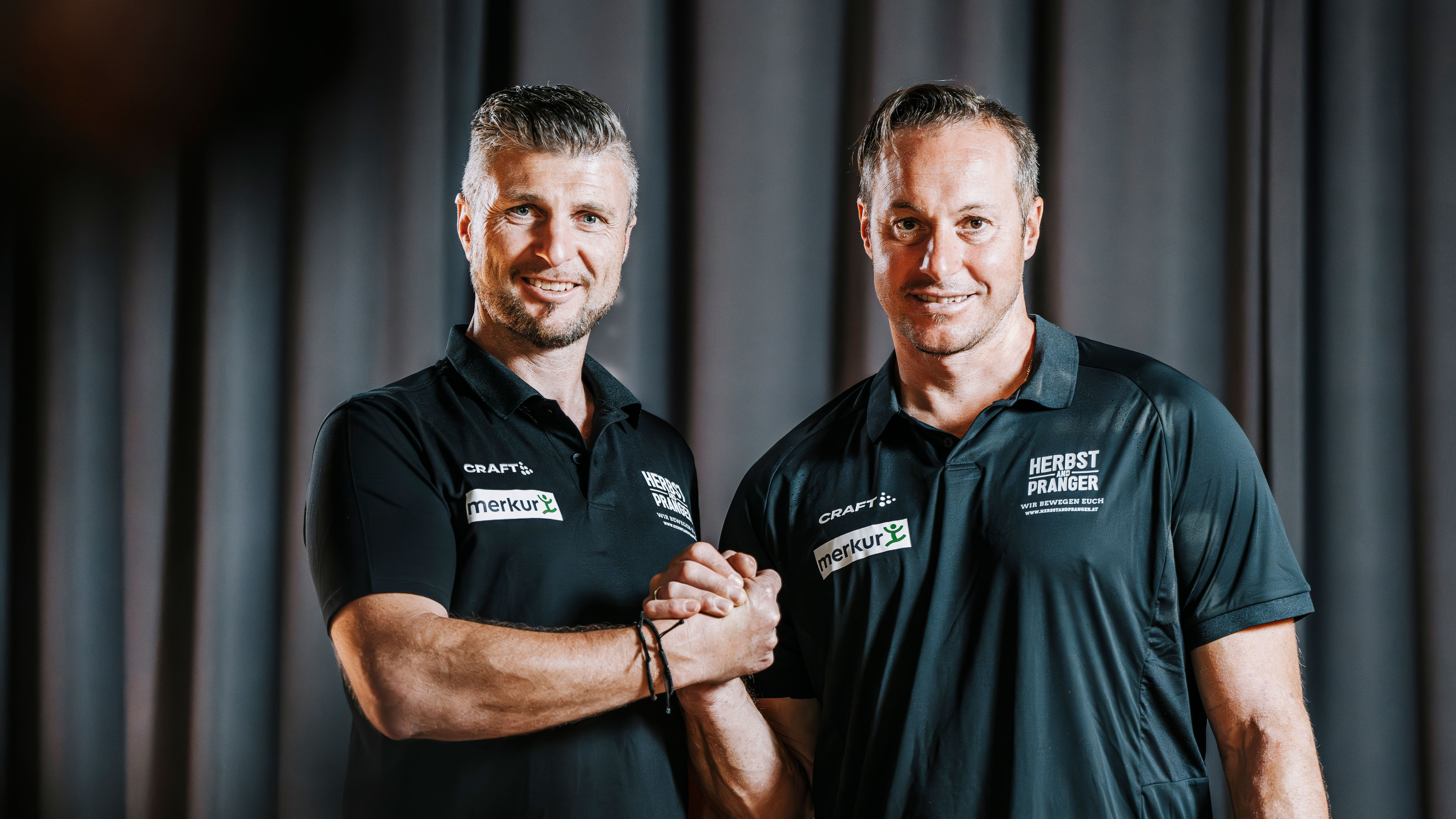 Manfred Pranger & Reinfried Herbst