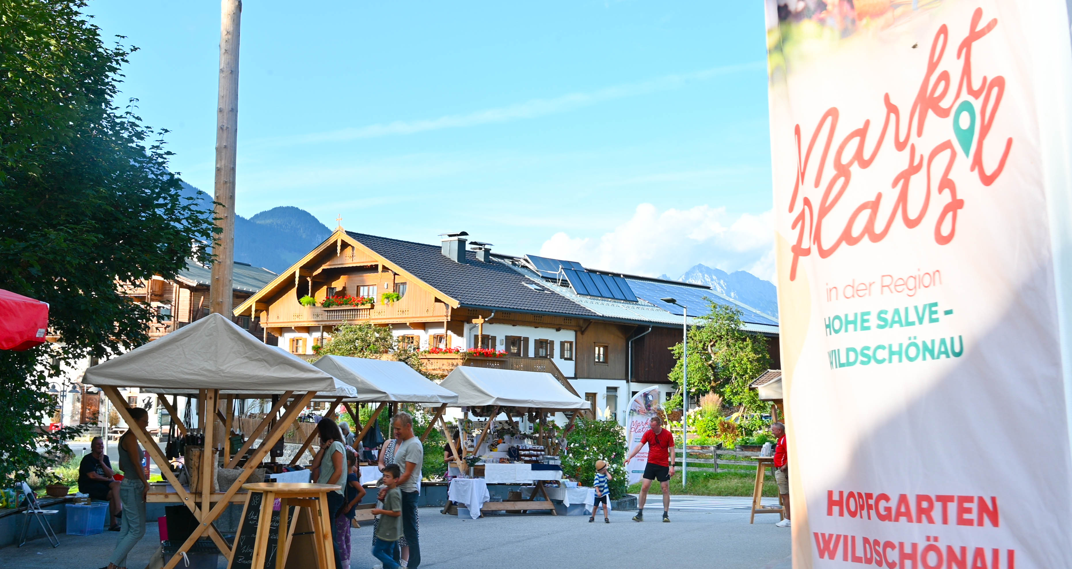 Marktplatz’l-Sommer 2025